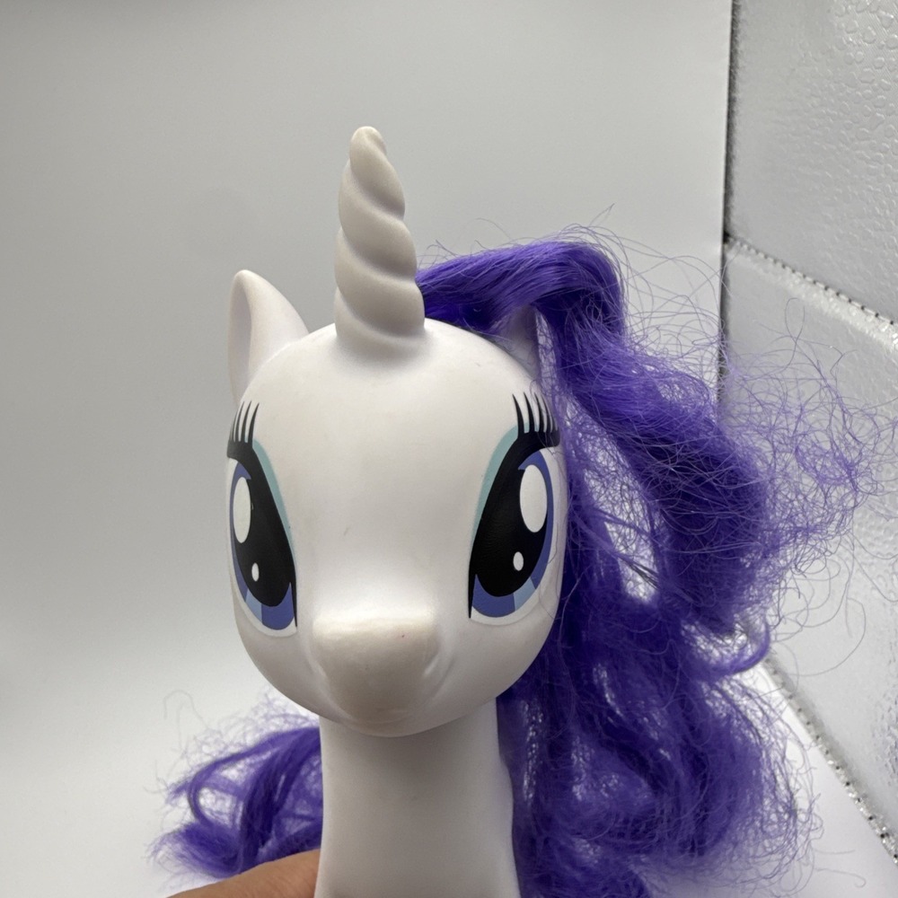 My Little Pony 6" Princess Cadance Rarity Applejack G4 2016 Friendship is Magic - Picture 9 of 14